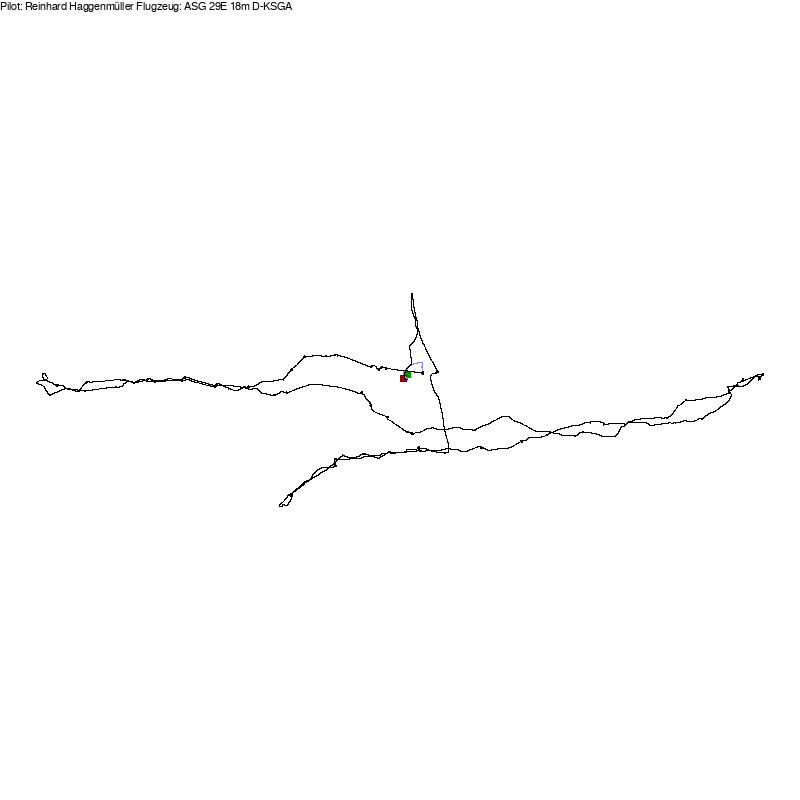 Flugspur